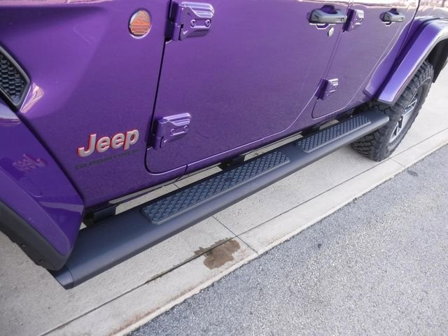 New 2026 Jeep Gladiator Mojave AWD/4WD image 4