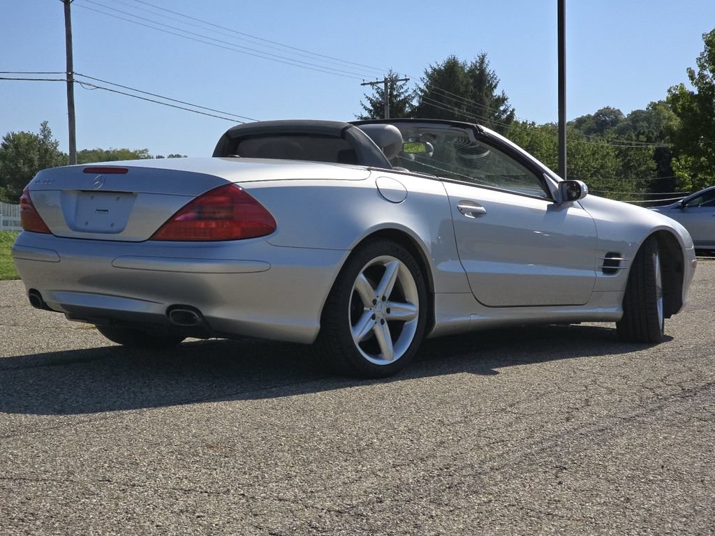 Used 2005 Mercedes-Benz SL 500 image 17