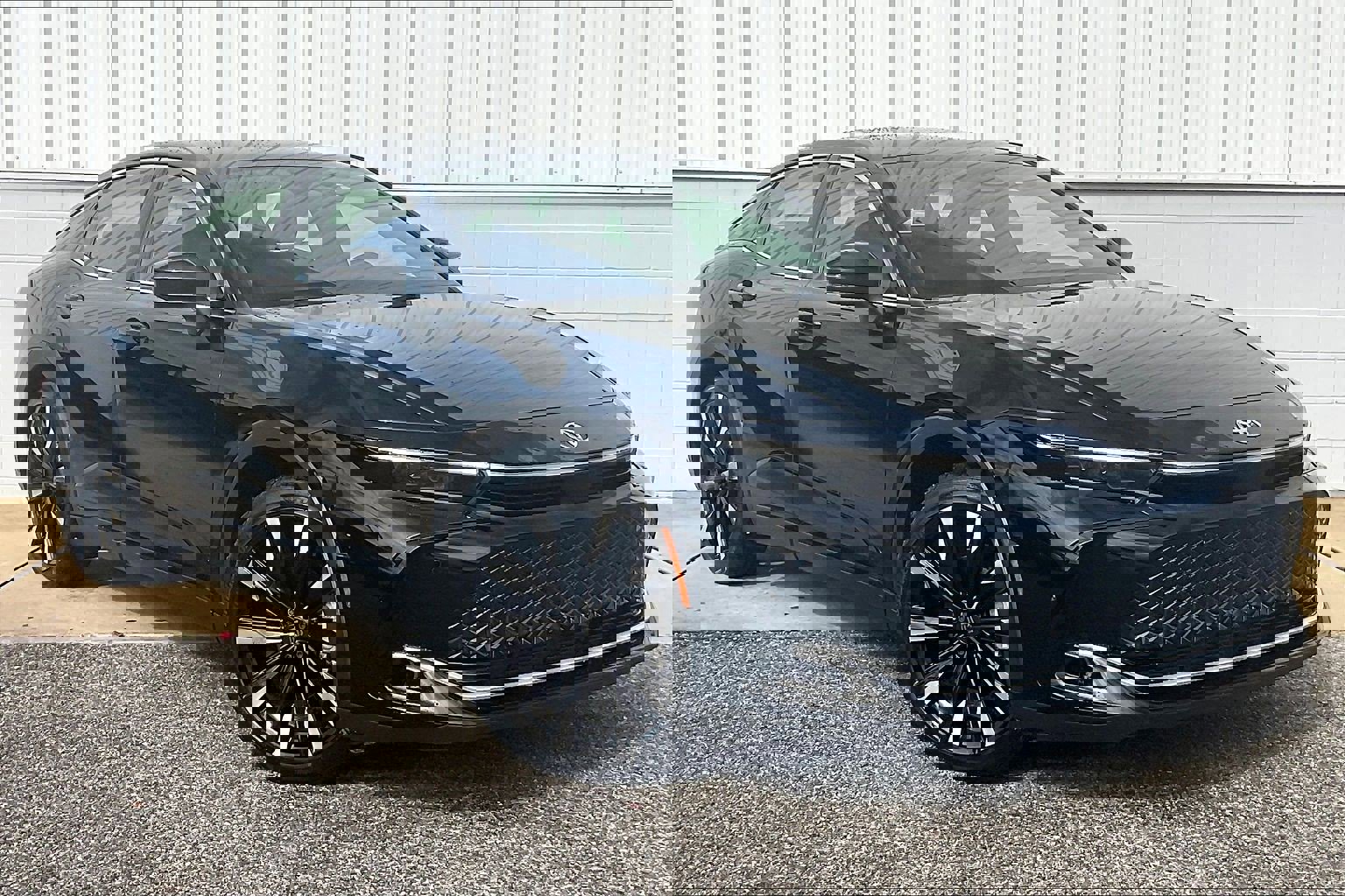 Used 2025 Toyota Crown Platinum