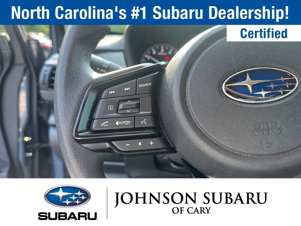 Used 2024 Subaru Crosstrek 2.0i Premium AWD/4WD image 14