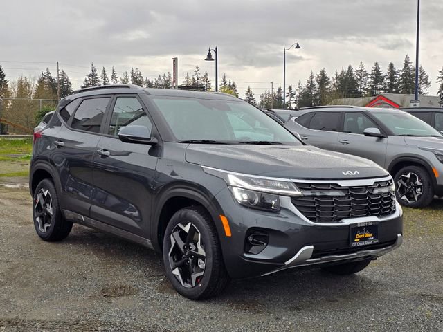 New 2026 Kia Seltos S AWD/4WD image 7