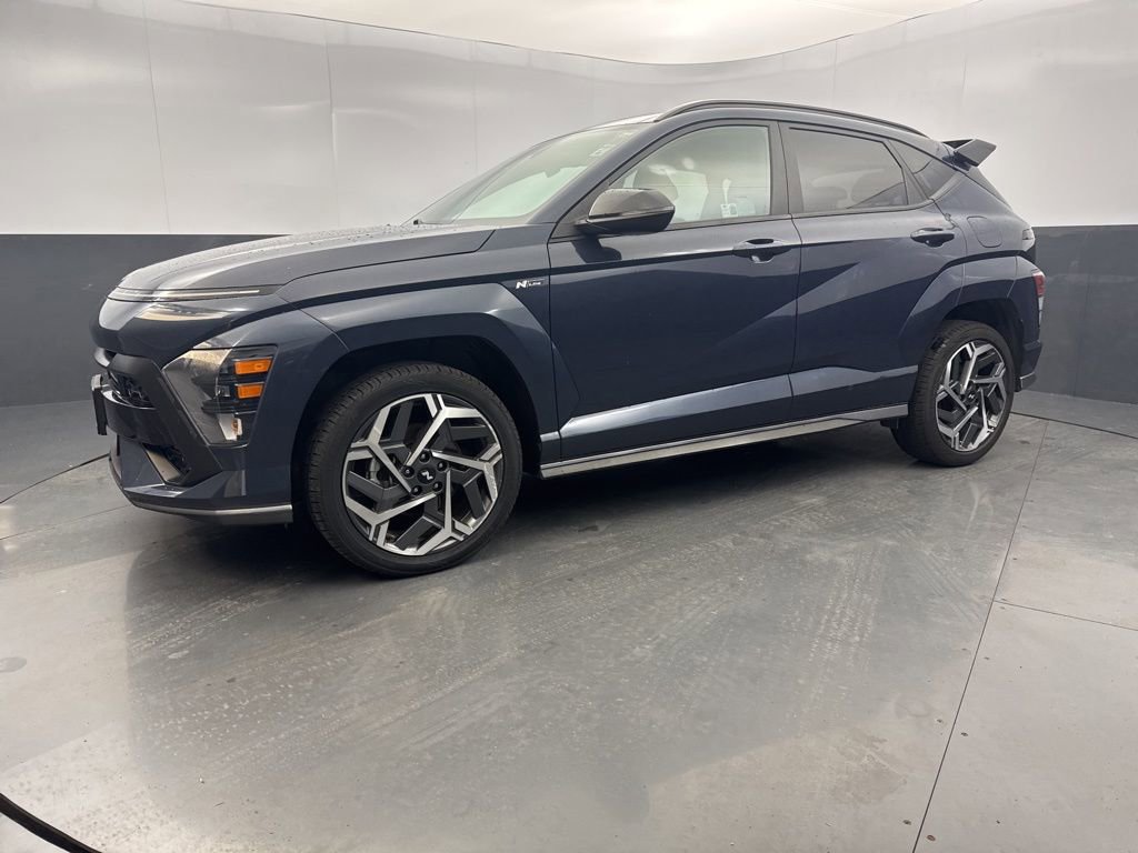 Used 2024 Hyundai Kona N Line video 2