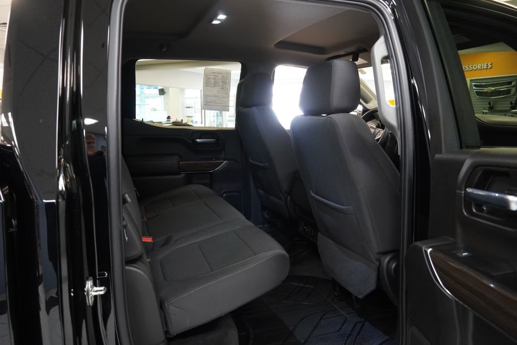 Used 2022 Chevrolet Silverado 1500 RST w/ Redline Edition image 20