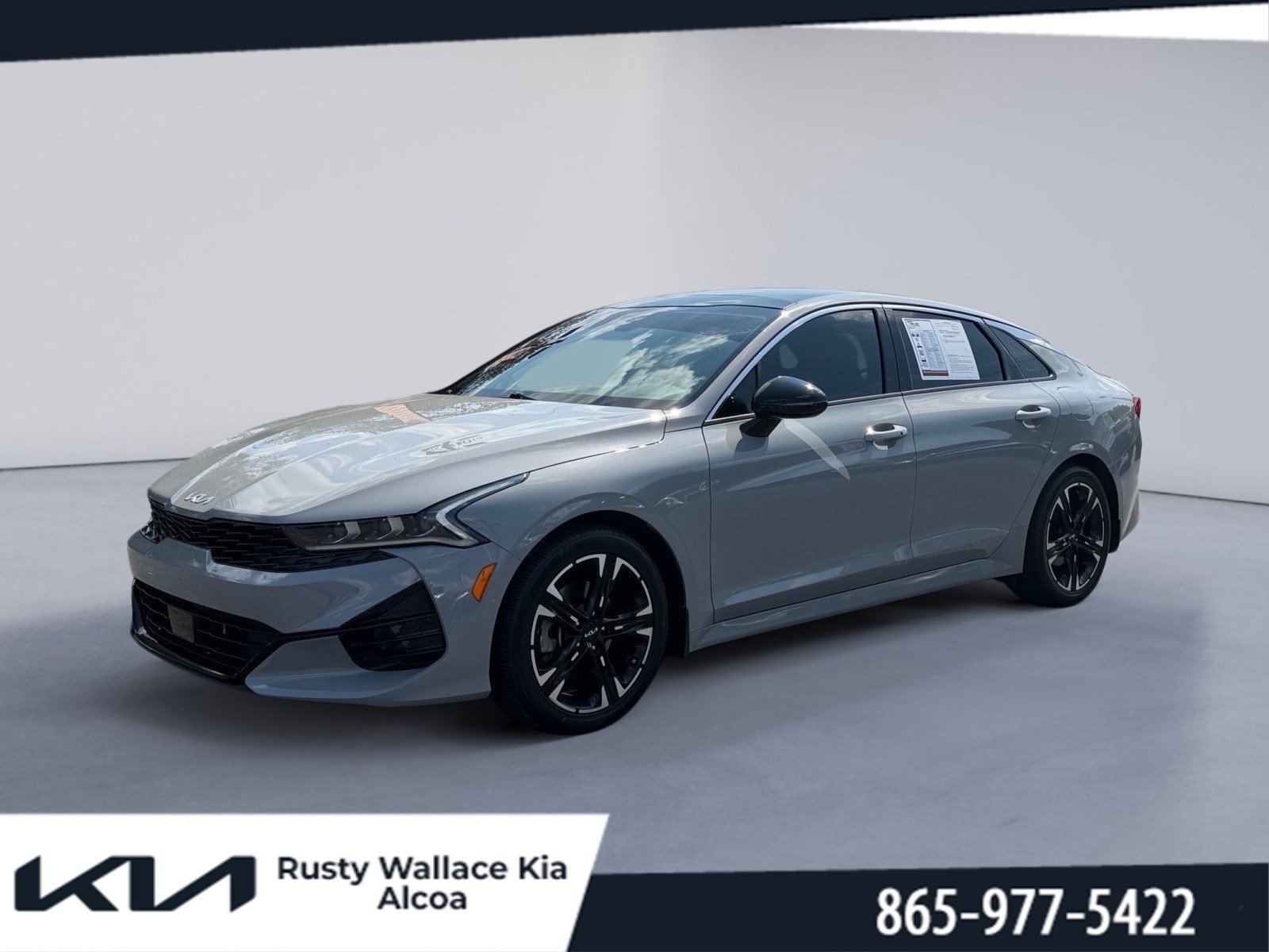 Used 2023 Kia K5 GT-Line AWD/4WD image 1
