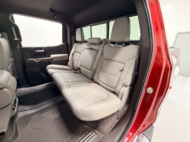 Certified 2020 Chevrolet Silverado 1500 LT w/ All-Star Edition AWD/4WD image 22