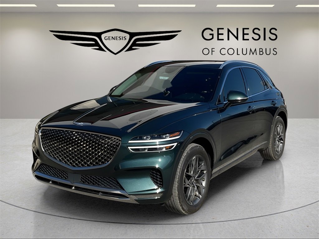 Used 2022 Genesis GV70 2.5T w/ Select Package