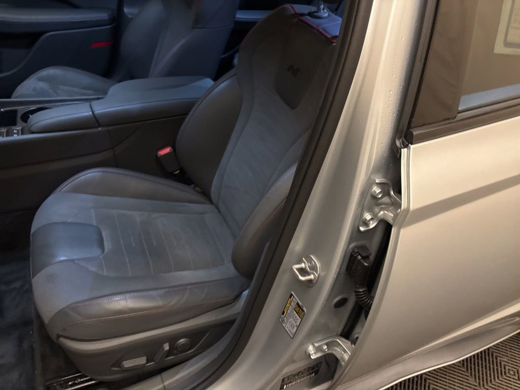 Used 2025 Hyundai Sonata N Line image 11
