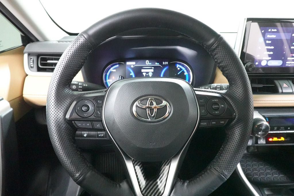 Used 2024 Toyota RAV4 XLE w/ Convenience Package AWD/4WD image 11