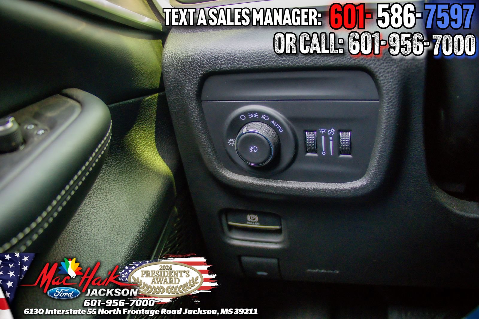 Used 2024 Jeep Grand Cherokee Limited w/ Trailer Tow Package AWD/4WD image 17