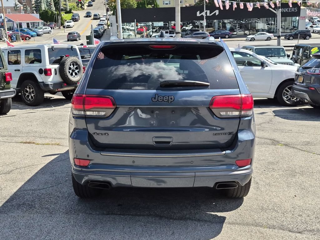 Used 2019 Jeep Grand Cherokee Limited X AWD/4WD image 5
