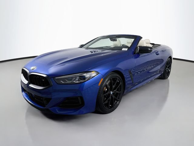 Used 2025 BMW M850i xDrive Convertible AWD/4WD image 34