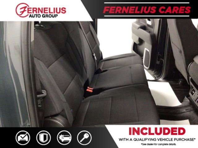 Used 2025 Chevrolet Silverado 1500 LT AWD/4WD image 21