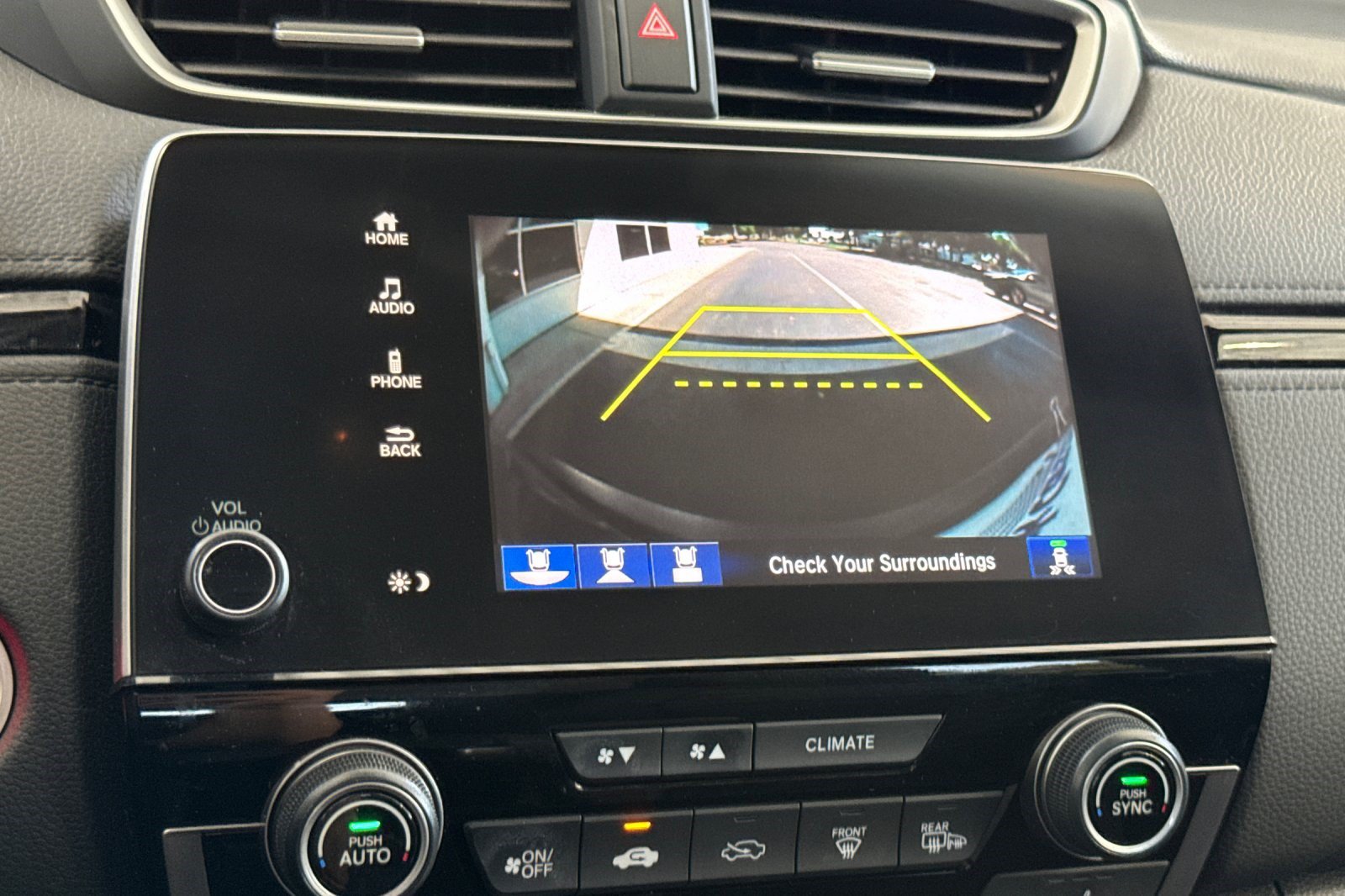 Used 2018 Honda CR-V EX image 25