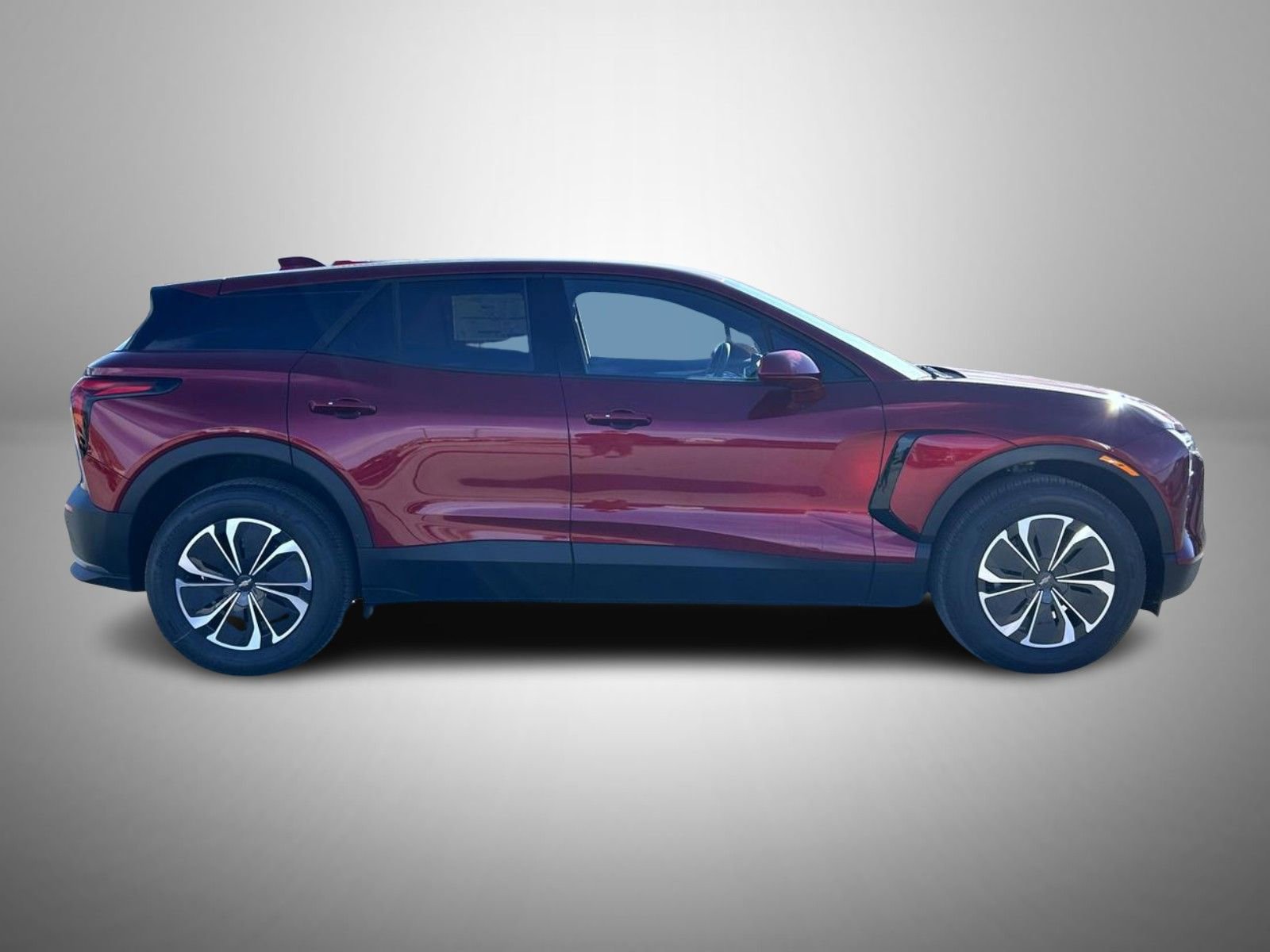 New 2026 Chevrolet Blazer EV LT image 4