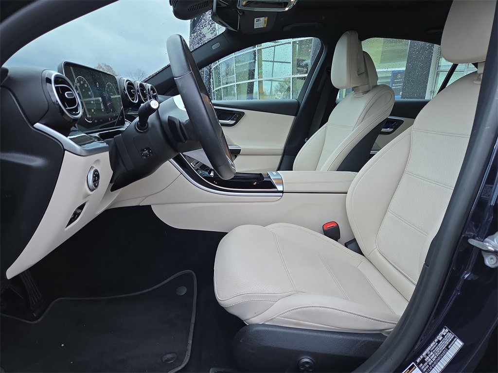 Certified 2022 Mercedes-Benz C 300 4MATIC Sedan image 10
