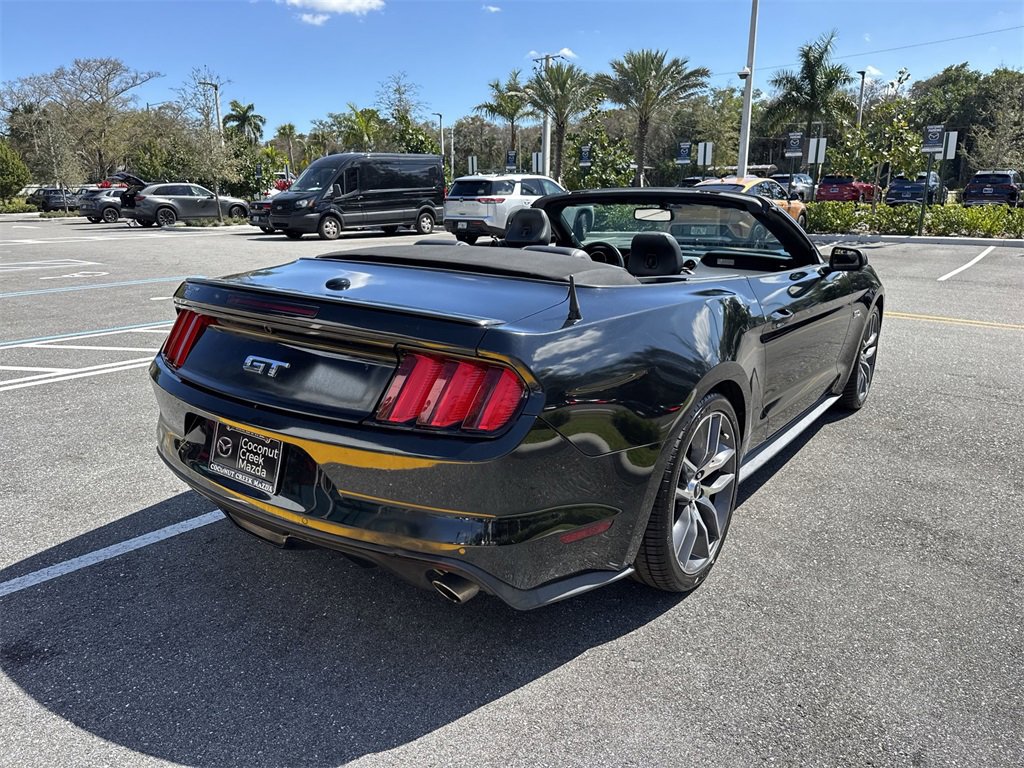 Used 2015 Ford Mustang GT Premium w/ Equipment Group 401A image 4