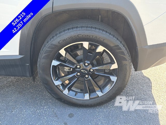 Used 2025 Chevrolet Equinox RS w/ Safety and Technology Package FWD image 18