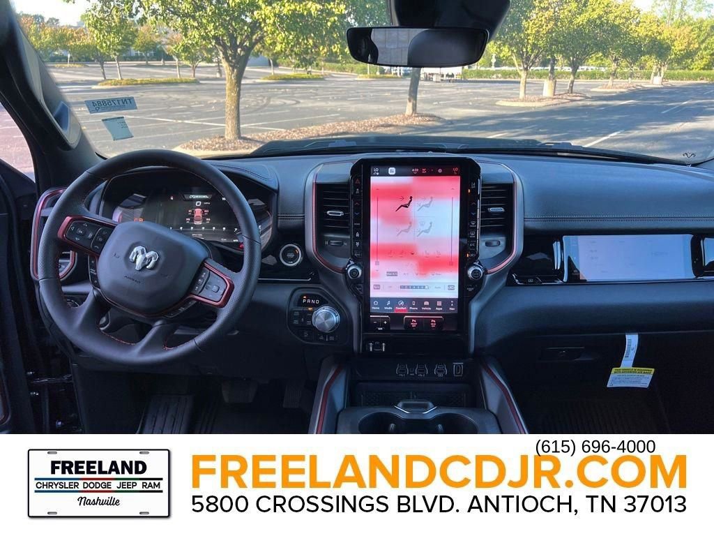 New 2026 RAM 1500 Rebel w/ Rebel Level 2 Equipment Group image 10