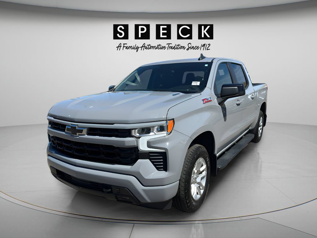 Used 2024 Chevrolet Silverado 1500 RST