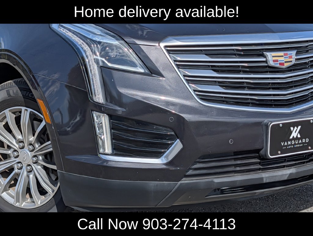 Used 2017 Cadillac XT5 Luxury w/ Driver Awareness Package FWD image 10