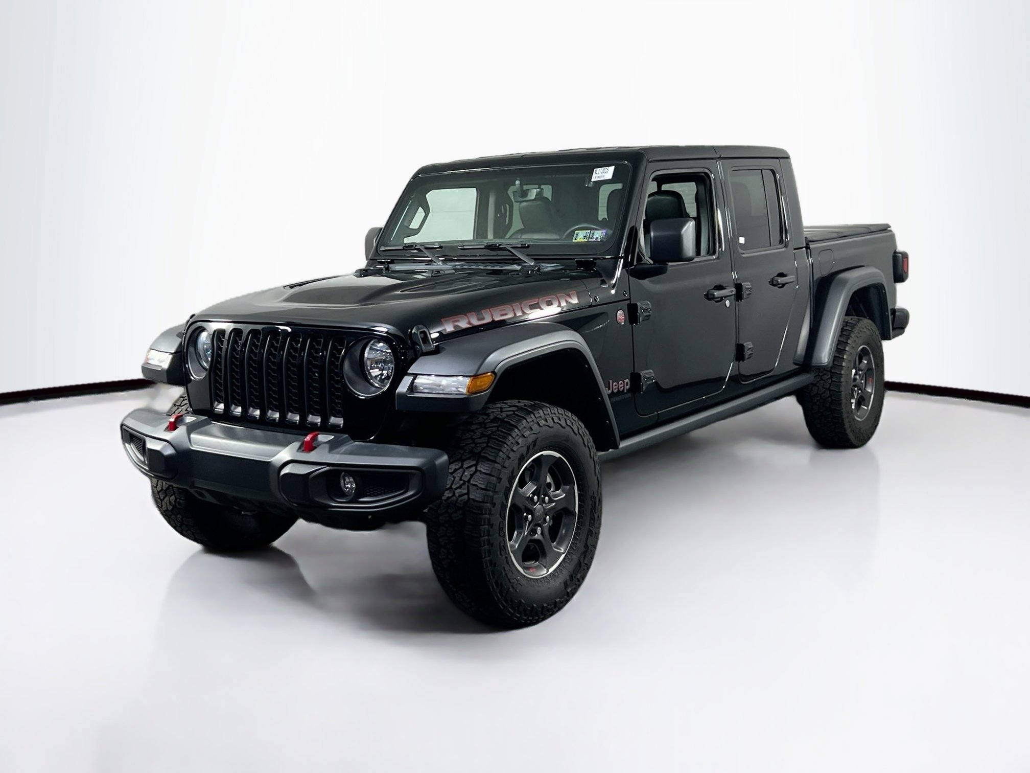 Used 2022 Jeep Gladiator Rubicon w/ Cold Weather Group