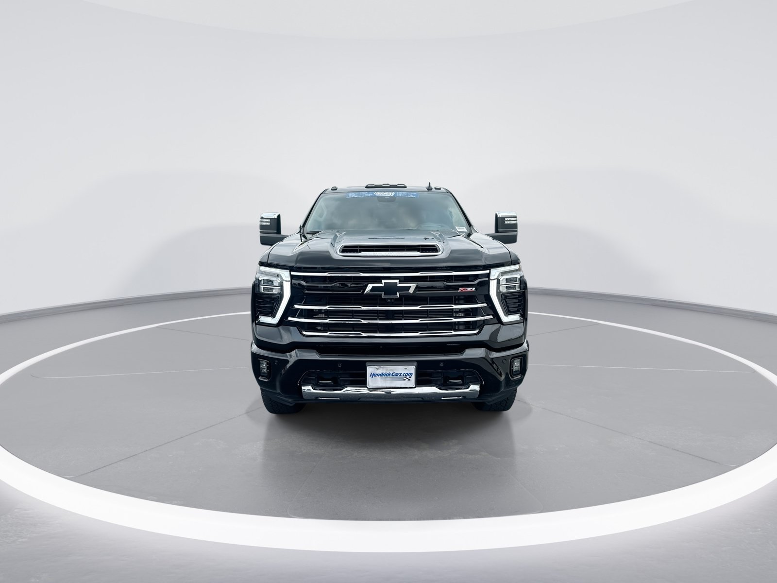 Used 2025 Chevrolet Silverado 2500 LTZ w/ Z71 Chrome Sport Edition AWD/4WD image 3