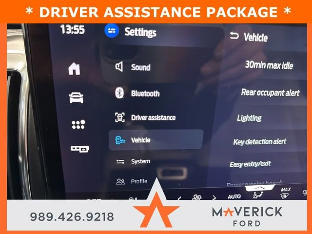 New 2026 Ford Expedition Max Platinum w/ Platinum Ultimate Package image 22