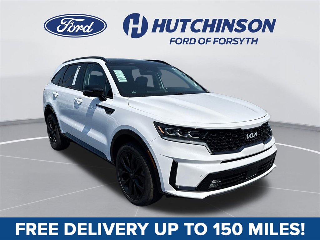 Used 2023 Kia Sorento SX