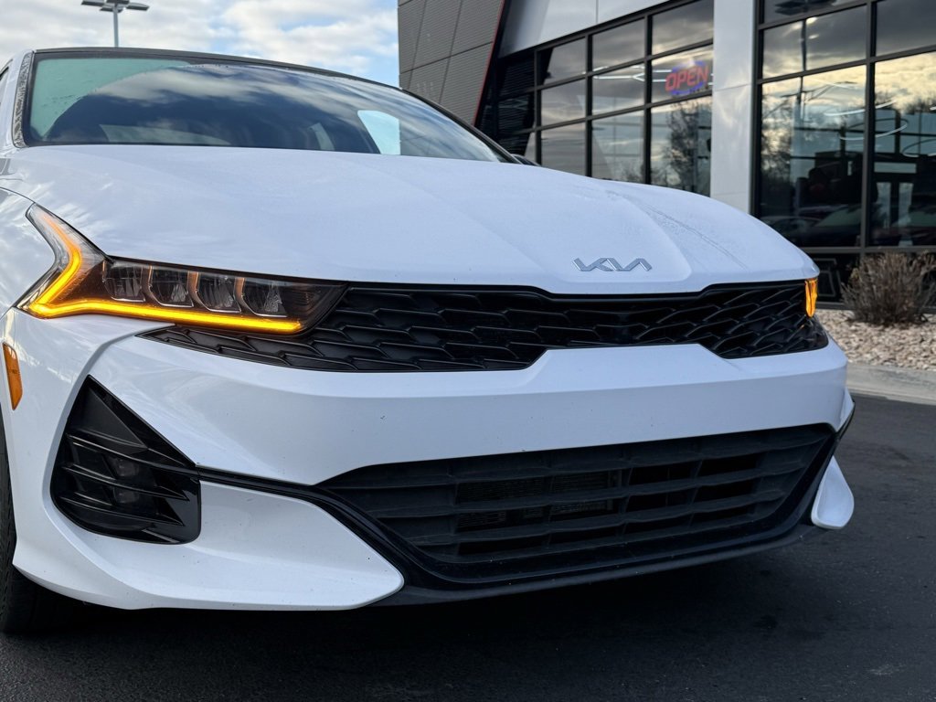 Used 2022 Kia K5 GT image 31