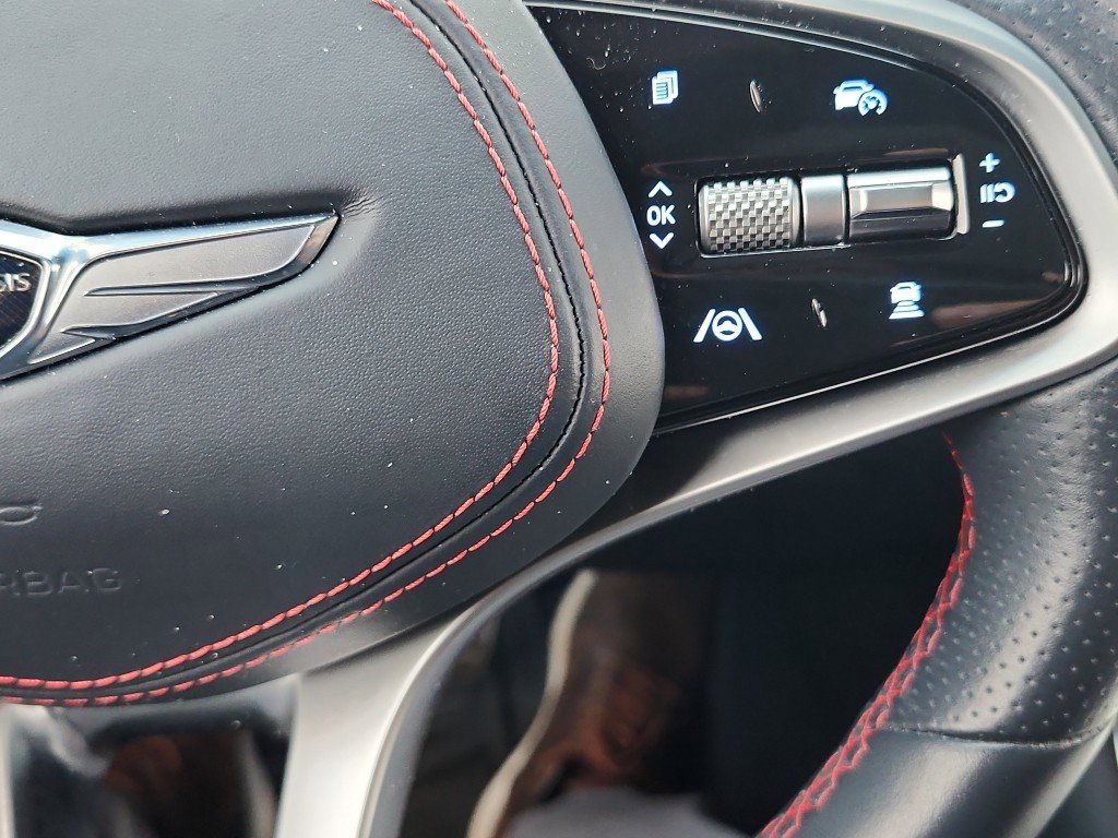 Used 2022 Genesis GV70 3.5T Sport w/ Sport Advanced Package image 20