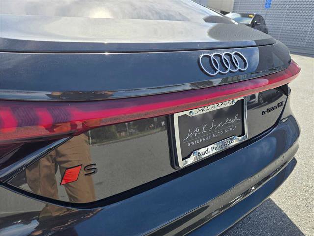 New 2025 Audi S e-tron GT Prestige AWD/4WD image 17