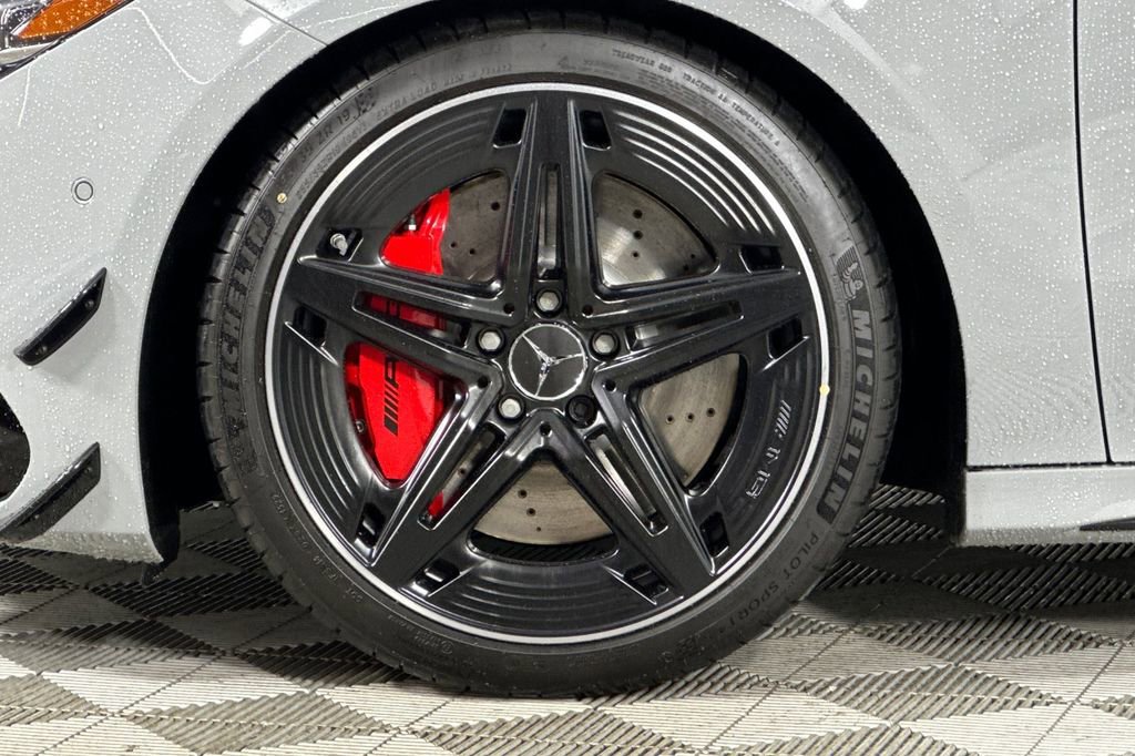 Certified 2026 Mercedes-Benz CLA 45 AMG S 4MATIC image 32