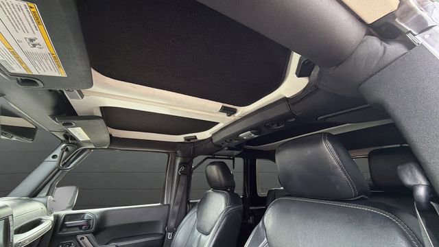 Used 2018 Jeep Wrangler Unlimited Altitude image 18