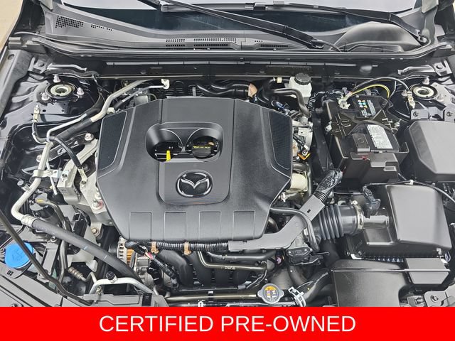 Used 2025 MAZDA MAZDA3 s FWD image 30