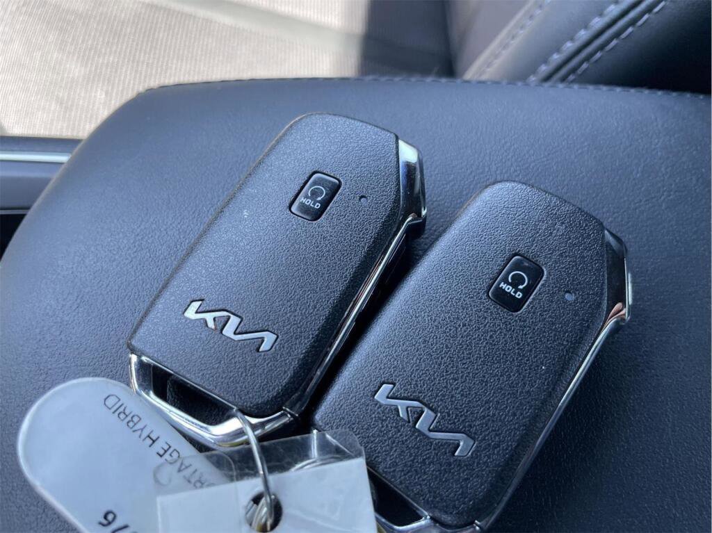Used 2024 Kia K5 GT-Line w/ GT-Line Premium Package AWD/4WD image 31
