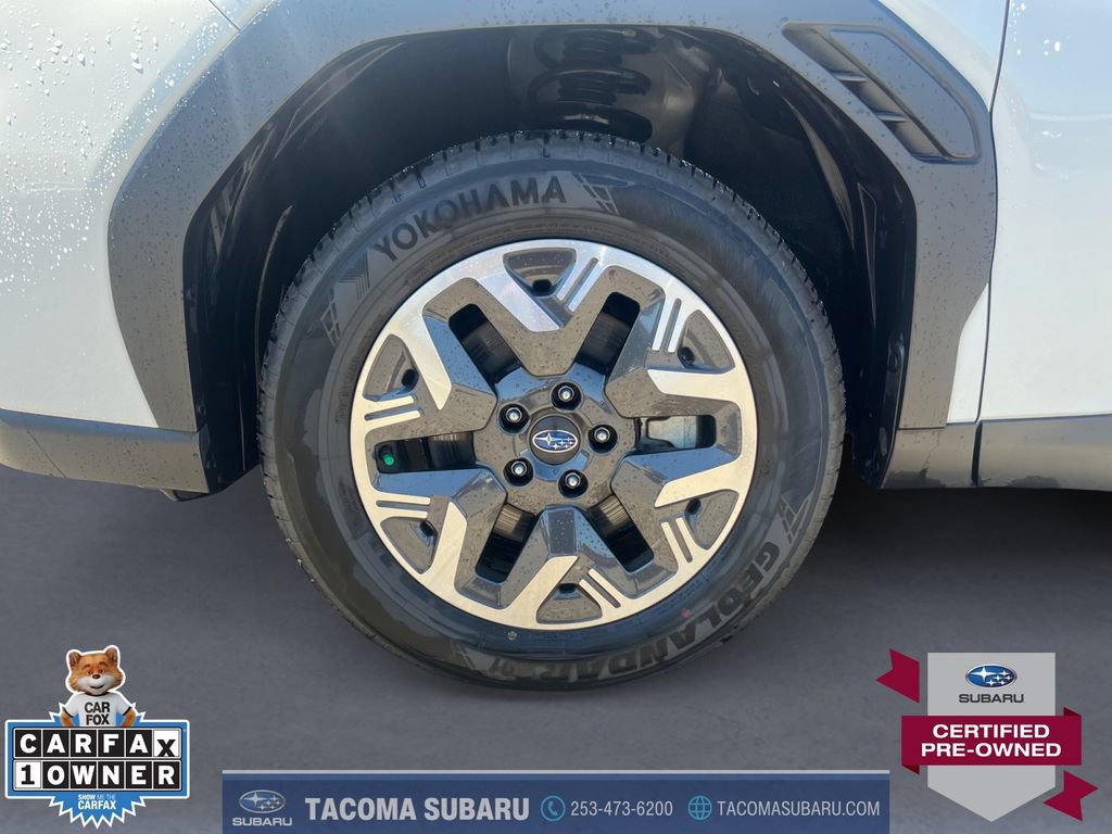 Used 2026 Subaru Forester AWD/4WD image 9