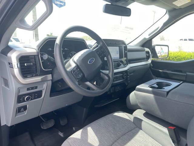 Used 2021 Ford F150 XL w/ Equipment Group 101A High AWD/4WD image 10
