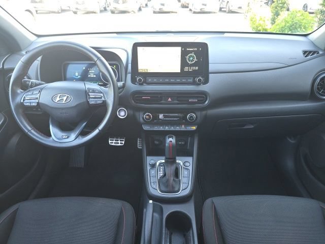 Used 2023 Hyundai Kona N Line AWD/4WD image 13