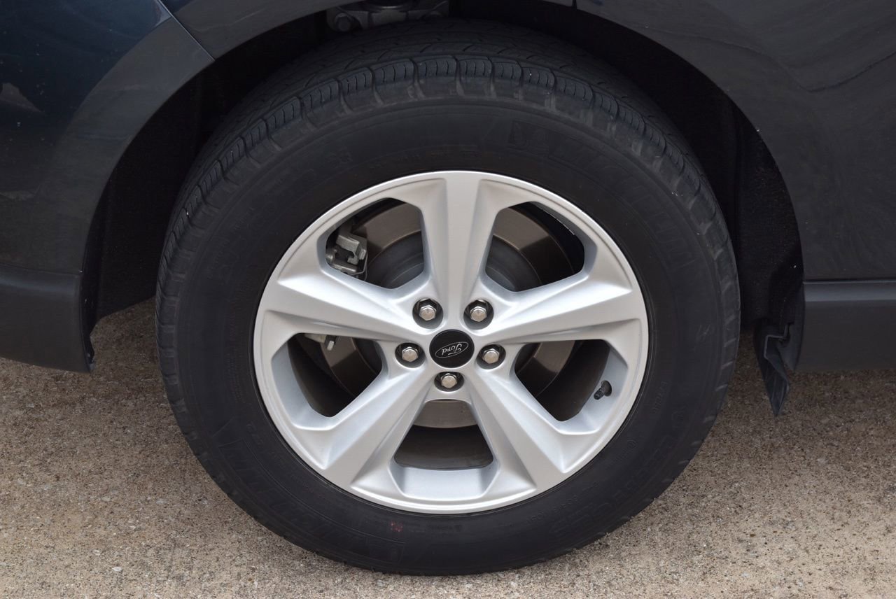 Certified 2023 Ford Edge SE AWD/4WD image 11