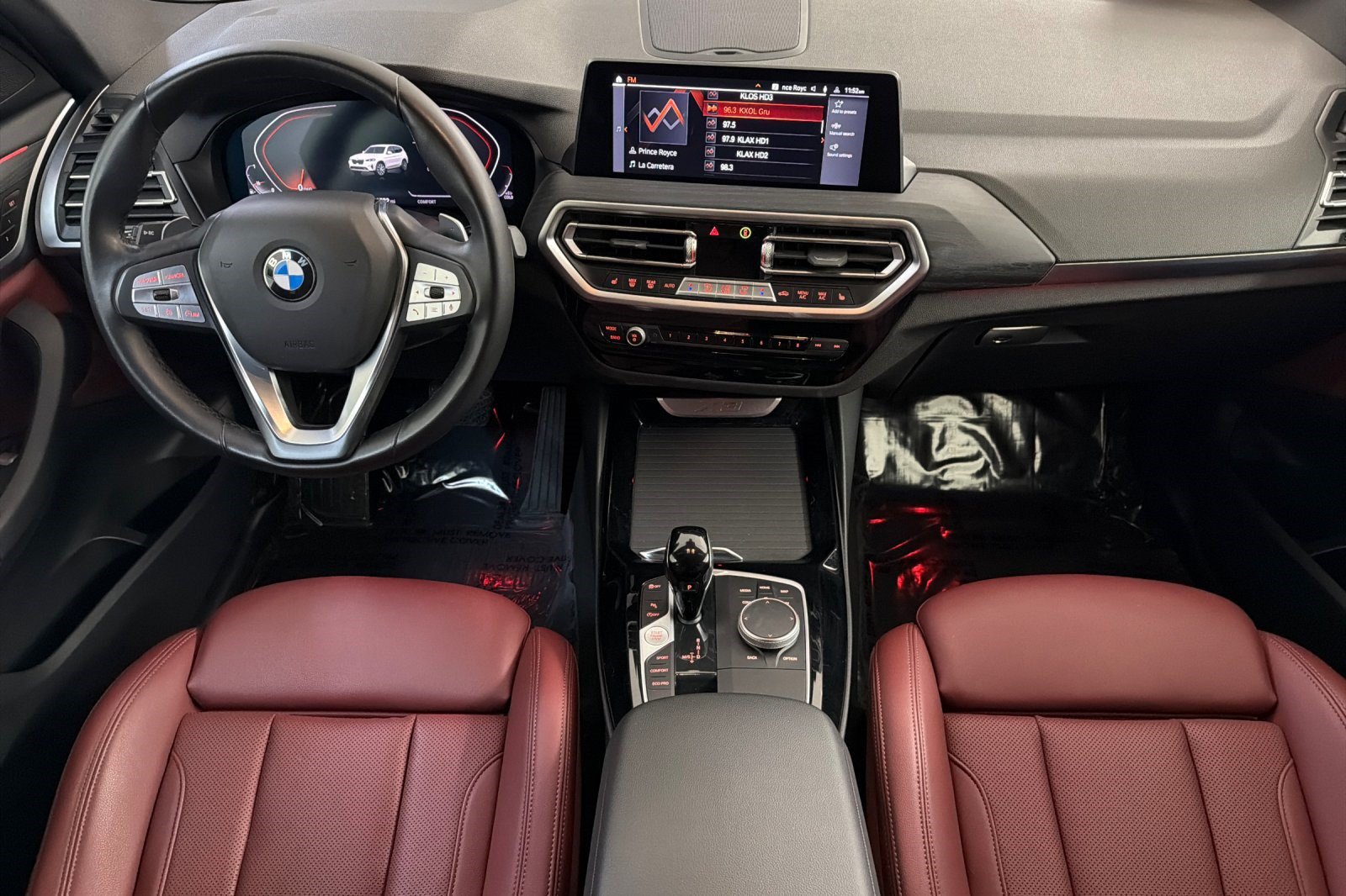 Certified 2023 BMW X3 sDrive30i w/ Convenience Package RWD image 27
