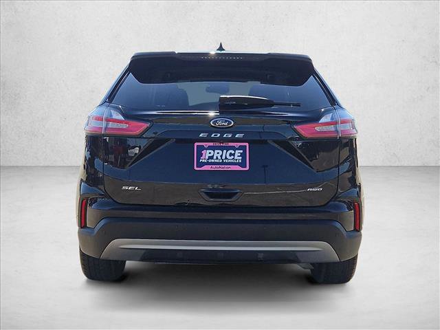Used 2023 Ford Edge SEL image 7