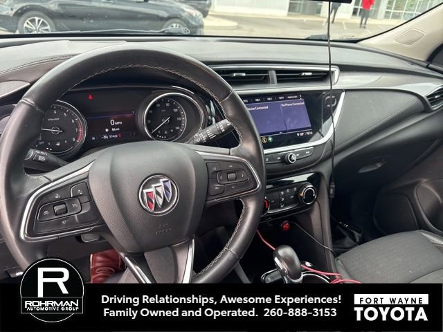 Used 2020 Buick Encore GX Preferred FWD image 4