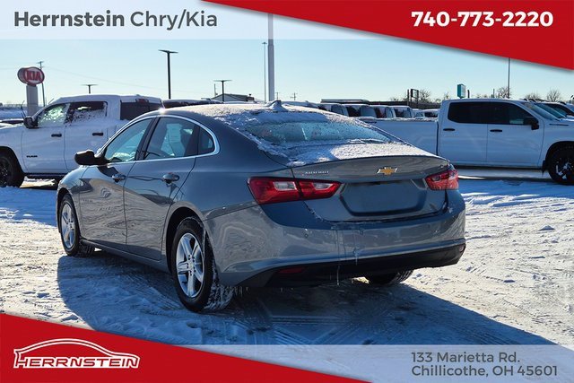 Used 2024 Chevrolet Malibu LT image 5