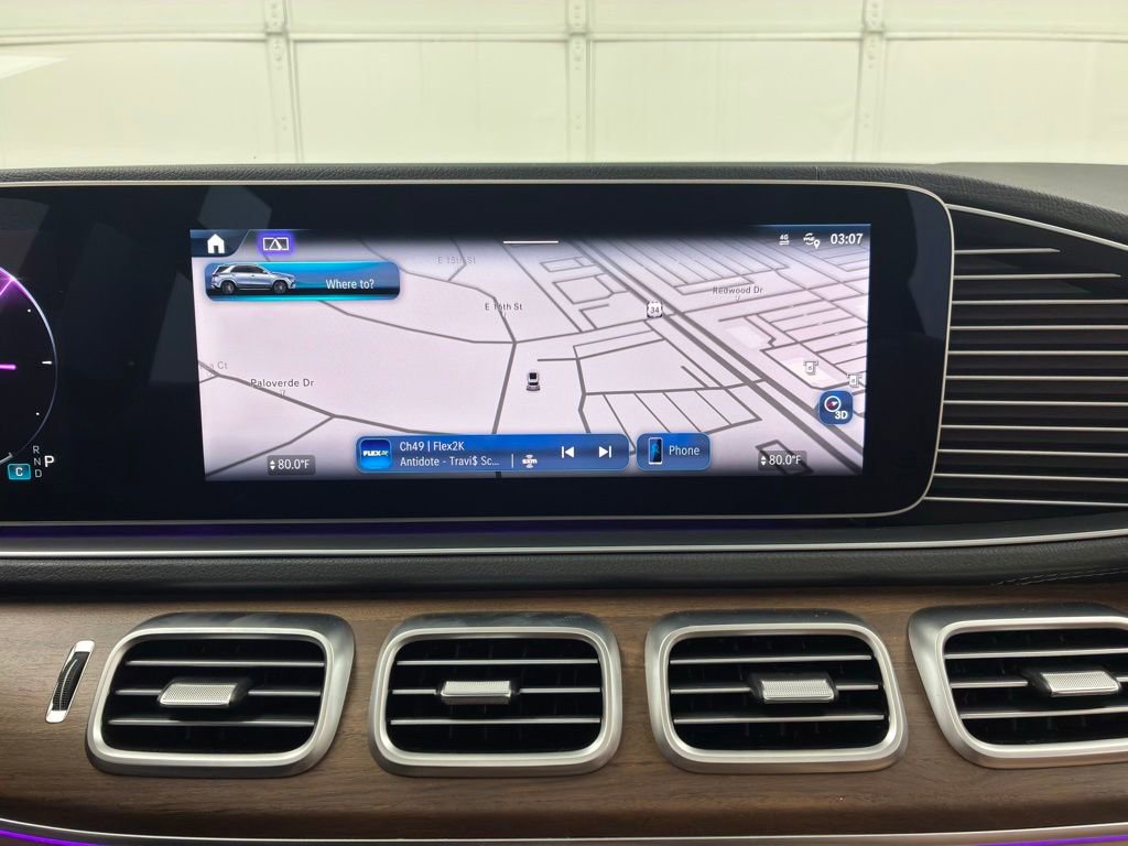 Used 2024 Mercedes-Benz GLE 450 4MATIC image 45