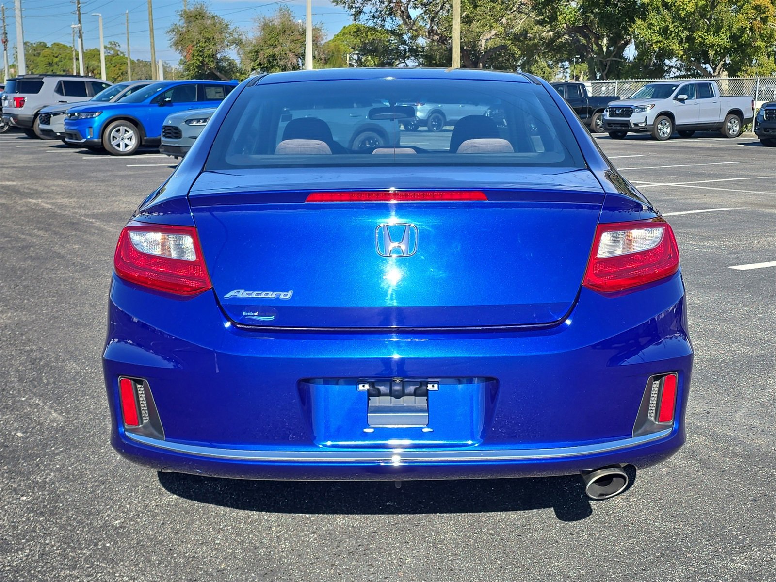 Used 2013 Honda Accord LX-S image 5