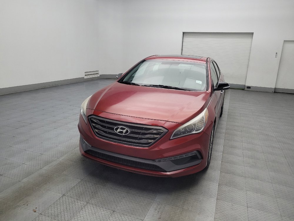 Used 2016 Hyundai Sonata Sport w/ Option Group 1V image 15