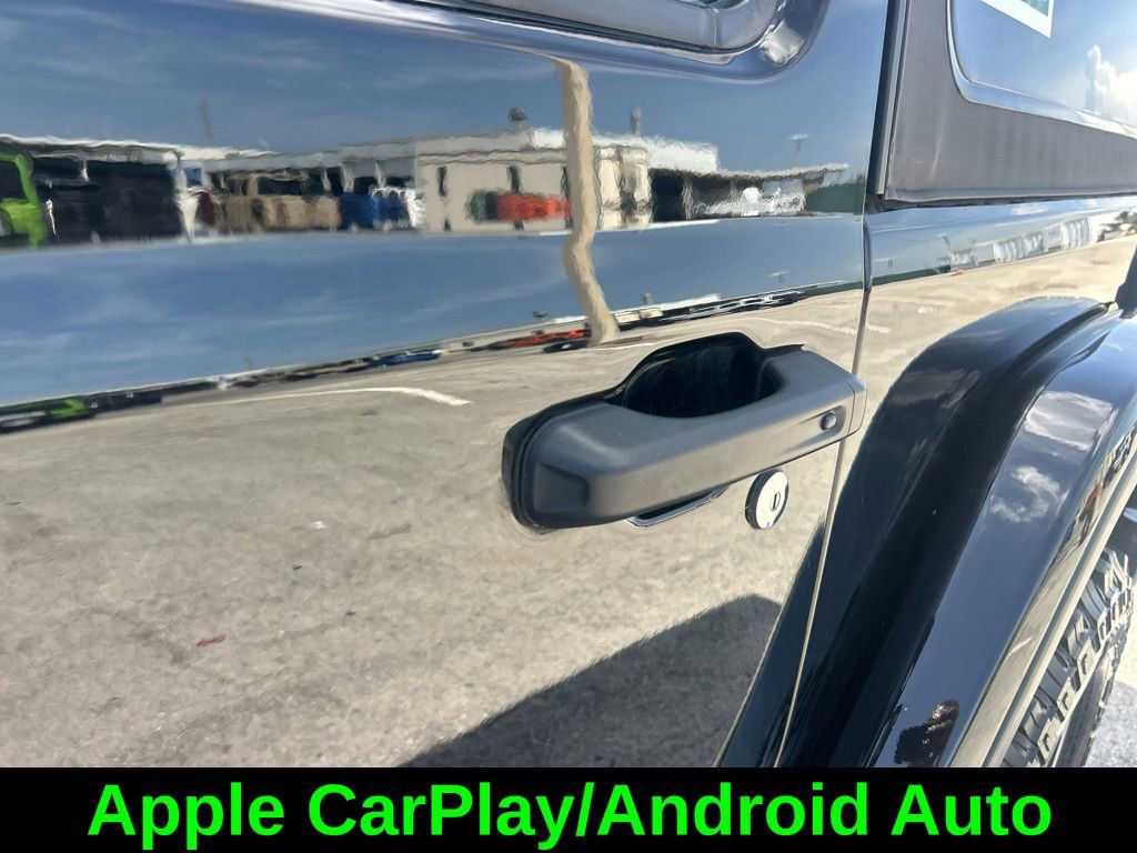 Certified 2023 Jeep Wrangler Rubicon image 22