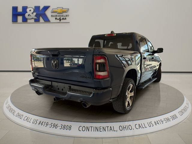 Used 2019 RAM 1500 Sport w/ Level 2 Equipment Group AWD/4WD image 6