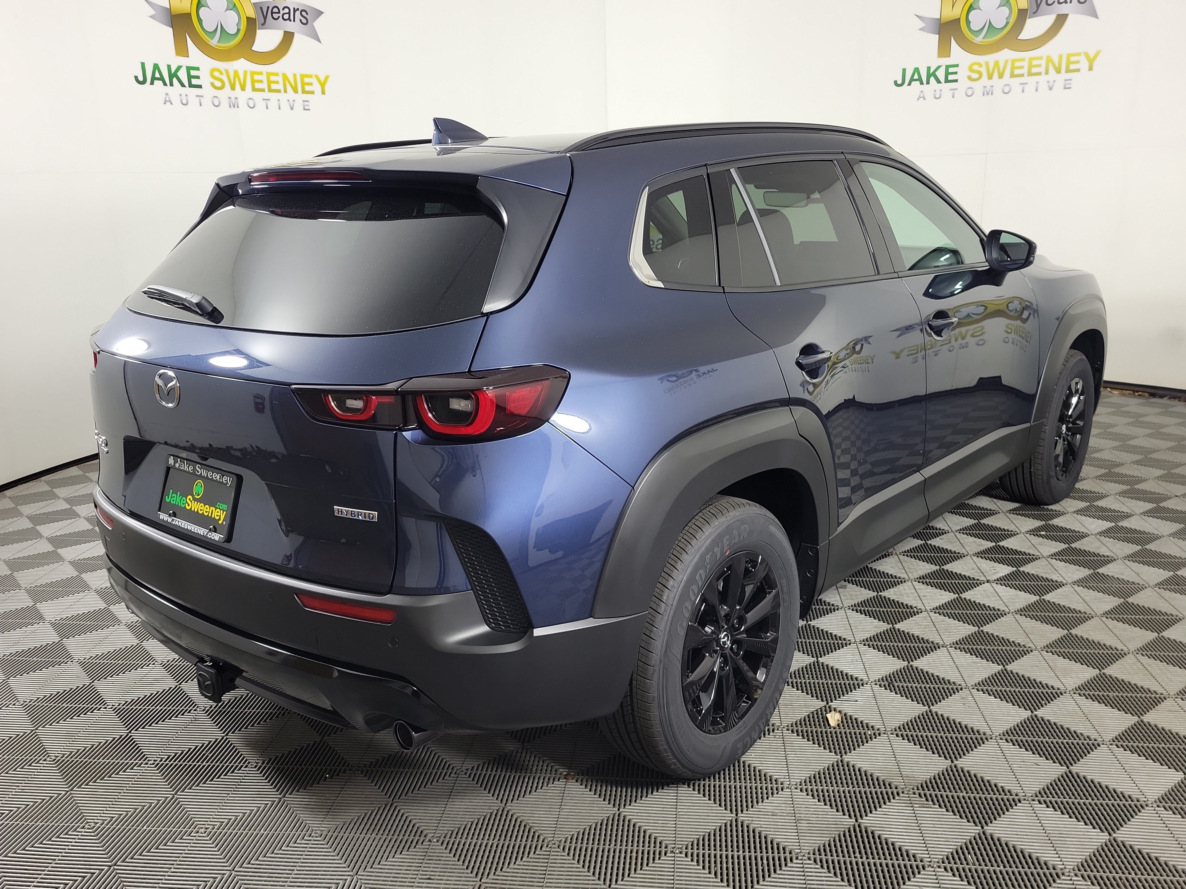 New 2026 MAZDA CX-50 AWD 2.5 Hybrid w/ Cargo Package image 9