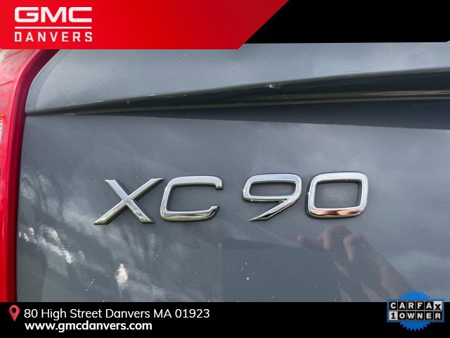 Used 2022 Volvo XC90 T6 Momentum w/ Advanced Package image 9